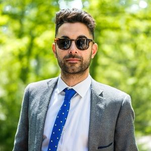 Meet your Posher, Andrew